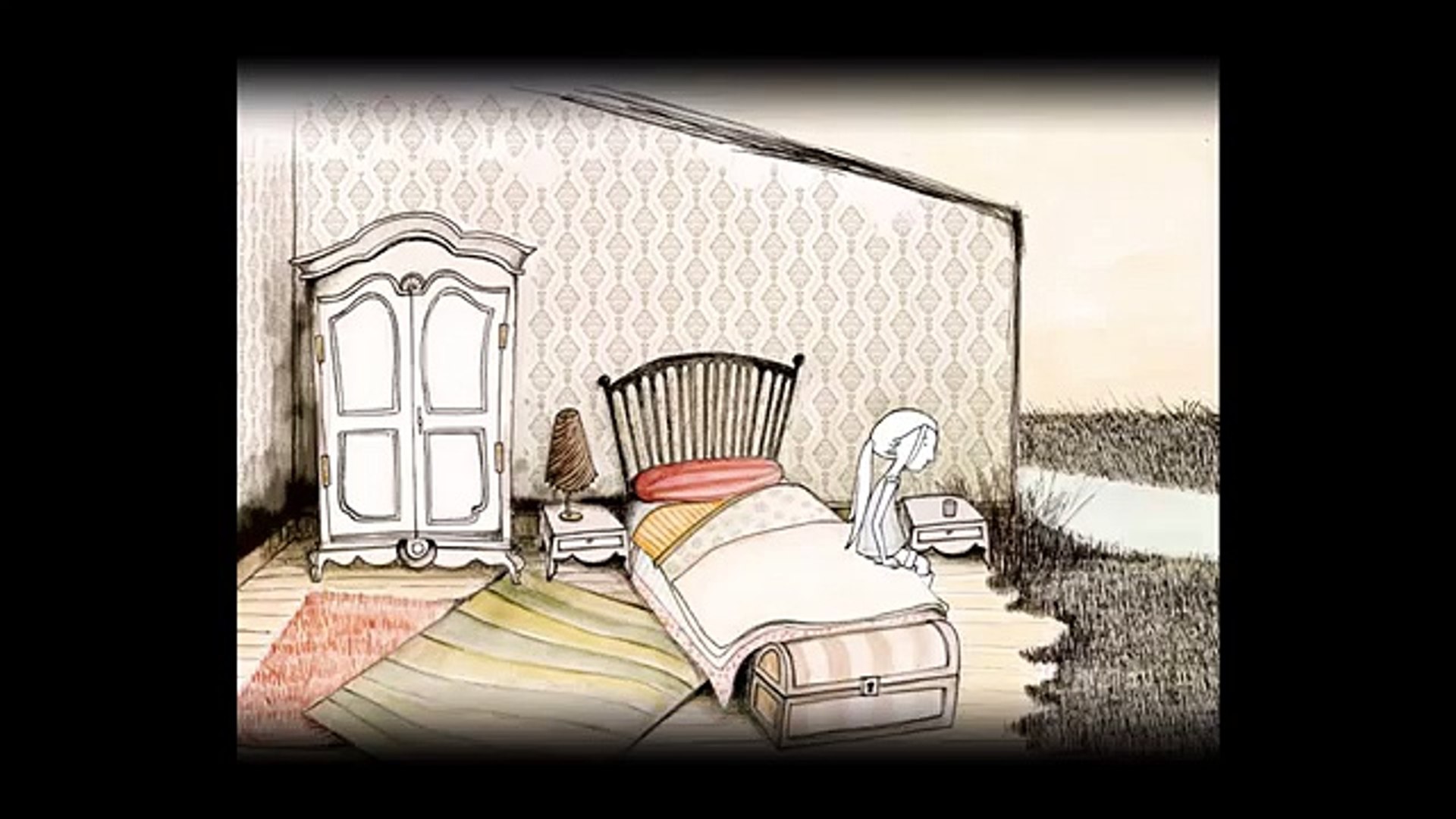 The rivers of alice. Фактура кирпичной стены. Стены дрожать под. Заброшенная дверь. Стены дрожать под.