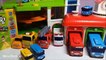 Tayo the Little Bus Garage Toy Story 4 Cars Toys 디즈니 픽사 토이 스토리 어린이장난감 깜짝 차고지(꼬마버스 타요 주차장 차