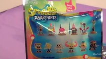 Spikes Blind Bag Surprise #3! Spongebob, Shopkins, Flappy Birds, & LEGO! by Bins Toy Bin