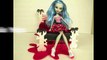 How to make a Ghoulia Yelps Doll Bed Tutorial/ Monster High