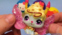 Play Doh Hello Kitty Dondurma Kapları ve Sürpriz Oyuncaklar ile İngilizce Renkleri Öğrenin