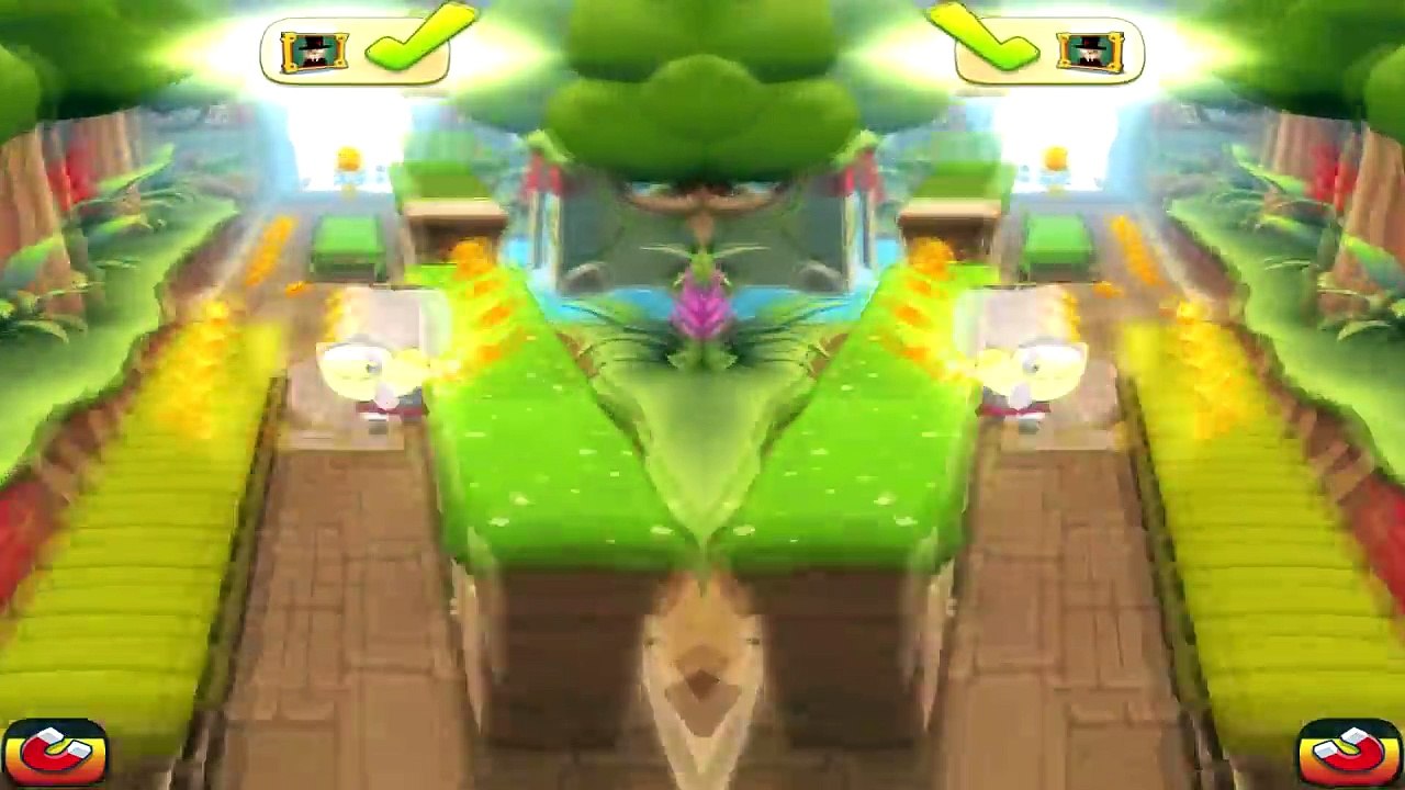 2x Fast Talking Tom Gold Run Valkyrie Angela Mirror Fast Funny Montage For KIDS