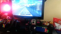 How to drift with the wheel on GT6