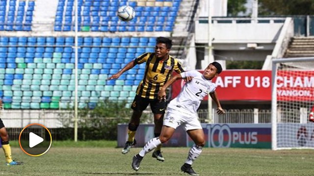 Tiada rezeki cipta sejarah, Thailand terus jadi penghalang