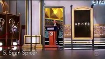 Emmys 2017 Top 6 Donald Trump Disses
