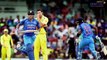 India vs Australia 1st ODI : MS Dhoni 4th Indian to score 100th fifties | Oneindia News