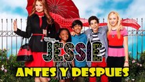 Jessie Antes y Después 2017
