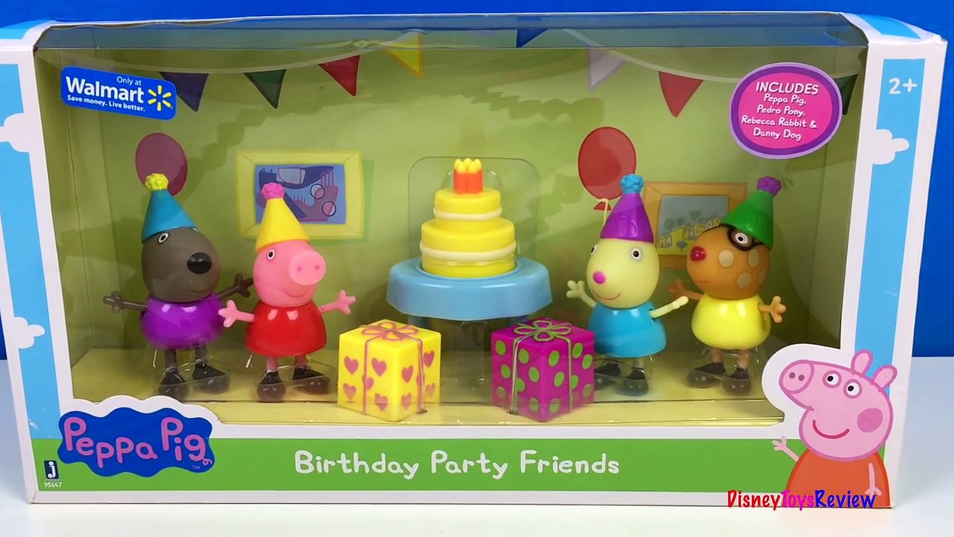 peppa pig pedro pony figure