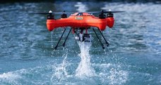 Aerial Robots (Unmanned aerial vehicle ) - Drones