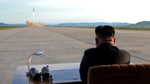 Fotoğrafları Geldi! Kuzey Kore'nin Çılgın Lideri, Dünyayı Sarsıp Kahkahalar Atmış
