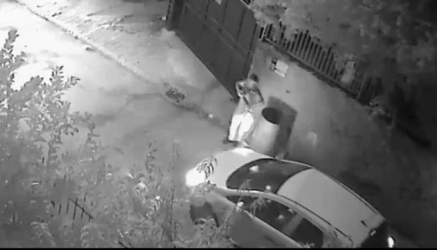 Darp Ettiler, Gasp Ettiler, Araçla Üzerinden Geçtiler