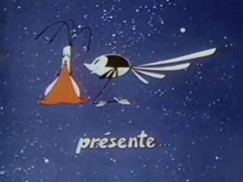 #283 - Wattoo Wattoo Super Bird - générique