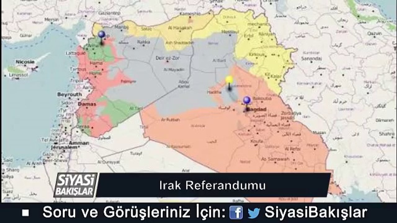 Irak Referandumu