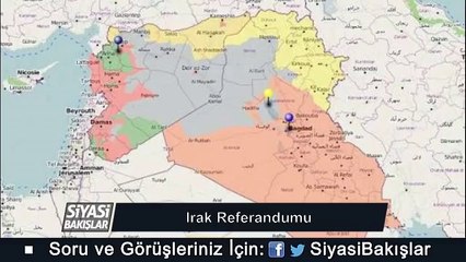 Irak Referandumu