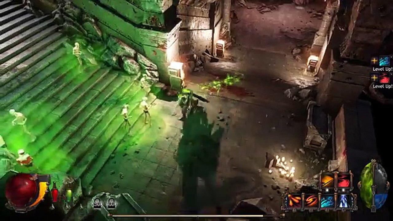 DSOGaming - Umbra - 8 Minutes of Gameplay Footage
