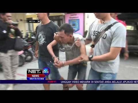 Melawan Saat Ditangkap, Penjambret Terpaksa Ditembak Petugas - NET24