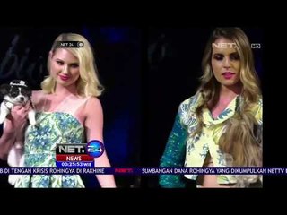 Tak Hanya Manusia, New York Fashion Week Juga Memperagakan Busana Untuk Hewan Peliharaan NET24