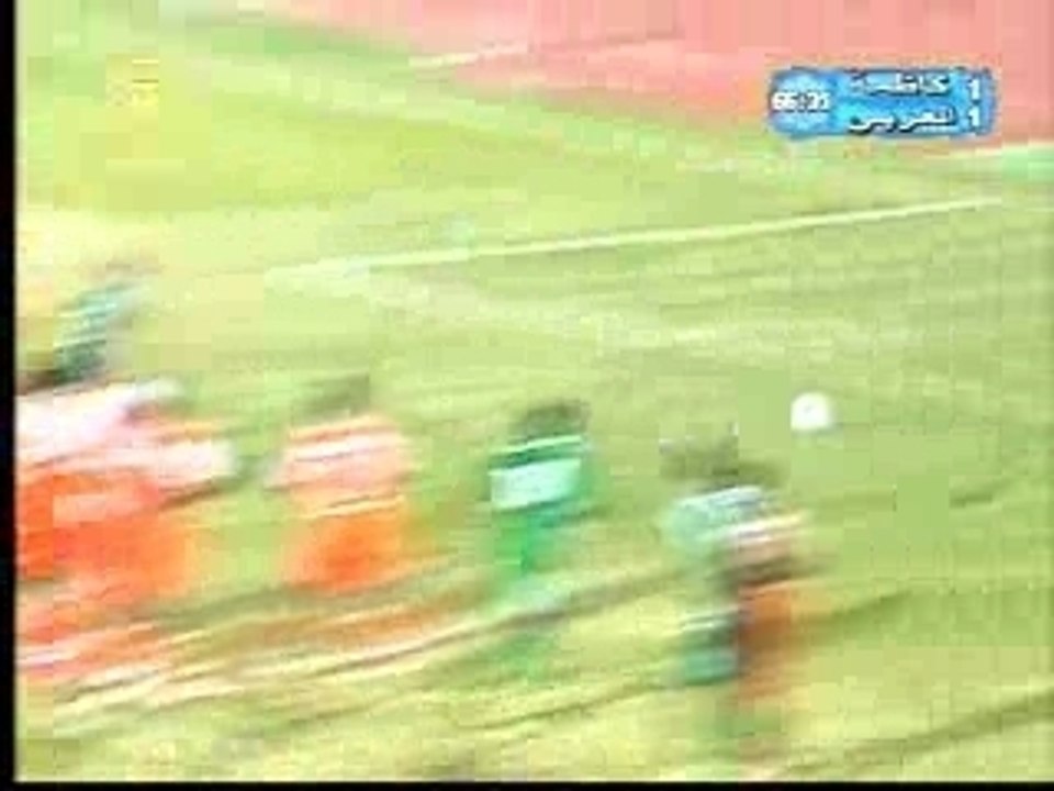 Al_Arabi vs Kazma 1