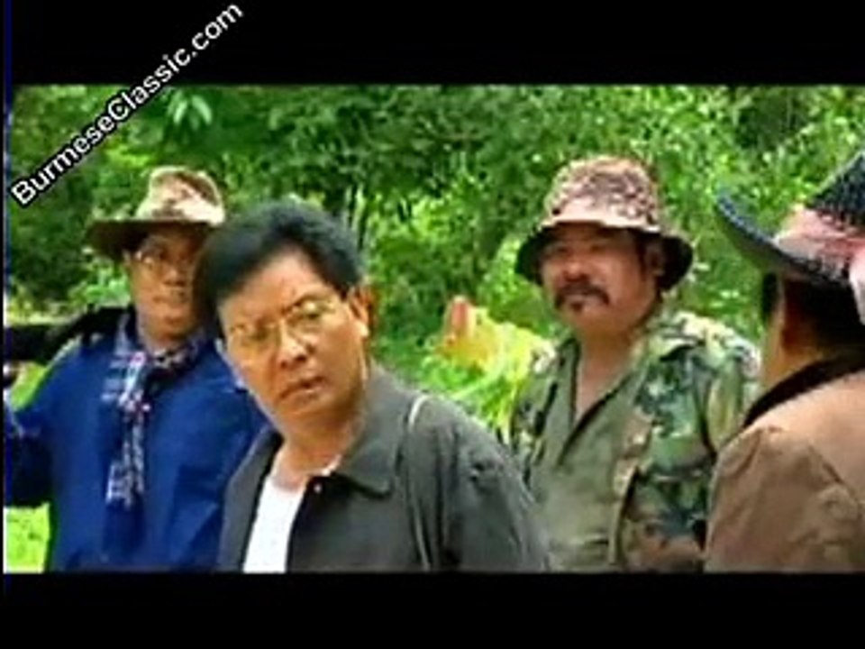 20 Mar 2012 Part 1  Myanmar Movie