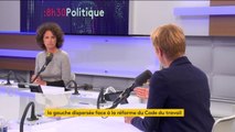 Clémentine Autain, députée de La France insoumise : 