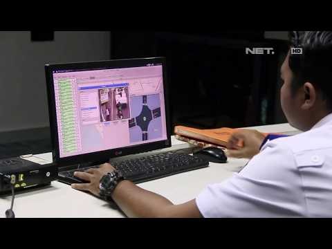 Lewat Pantauan CCTV, Kini Petugas Bisa Menegur Pelanggar Dengan Pengeras Suara - NET5