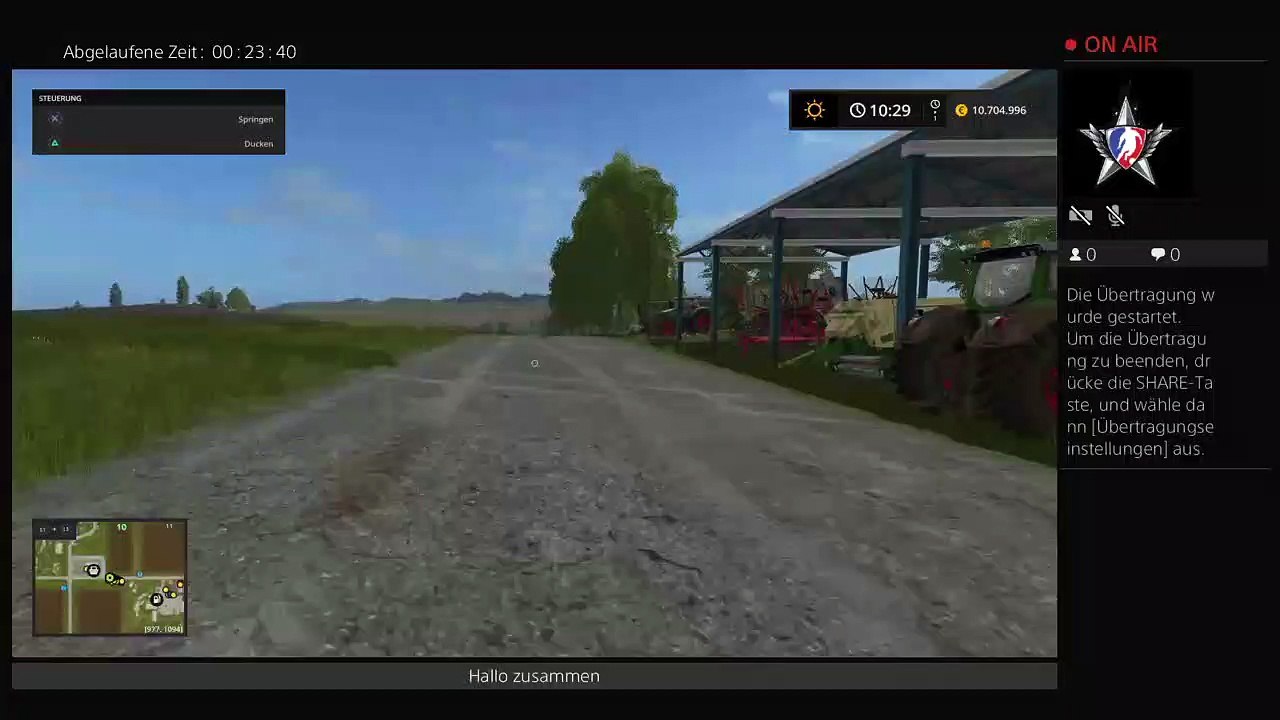 PS4-Live-Landwirtschafts Simulator 2017 (2)