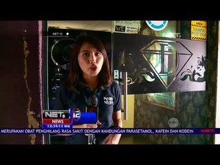 Politisi Partai Golkar Diciduk Polisi Karena Narkoba - NET12