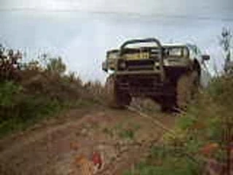 Xhilux dans la baignoire le 4/11/2007