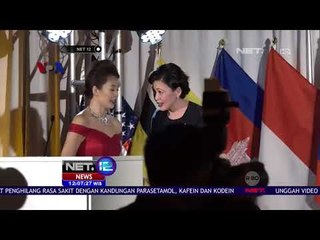 Wanita Asal Indonesia Mendapat Penghargaan Dari ASEAN - NET12