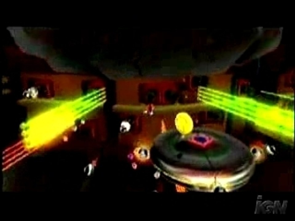 Super Mario Galaxy Commercial