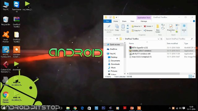 How to unlock boot loader, install TWRP and root any Oneplus device without data loss or boot-loop