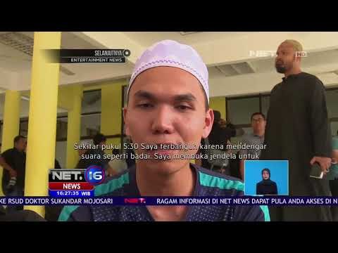 Pondok Pesantren di Malaysia Hangus Terbakar - NET16