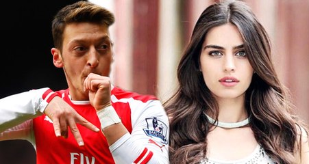 İngiliz Basını: Mesut Özil, Nişanlısının Etkisiyle Fenerbahçe'ye Gidiyor