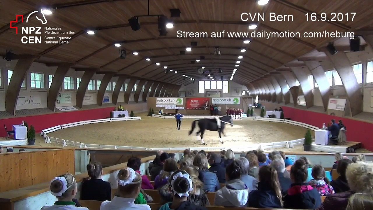 CVN Bern 2017 Kat BJ - Teil 1 - 09:45