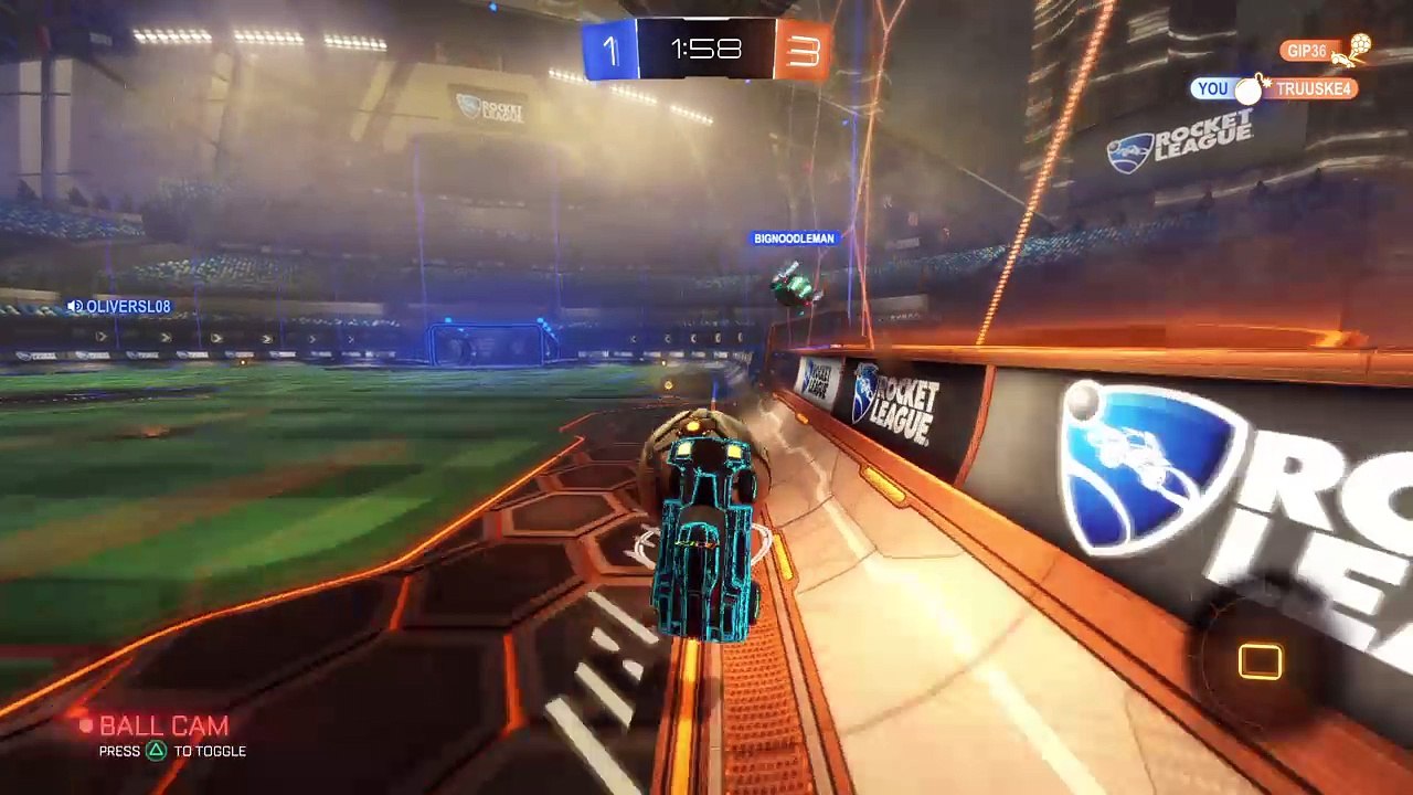AWSOME TIMING