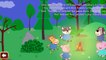 Hippo Peppa Fairy Tale - Three Little Pigs Inspired Game - Peppa Hippo Bedtime Stories Gam