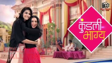 Kundali Bhagya - 18th July 2017 | Today Upcoming Twist | Zee TV KKB Latest News 2017
