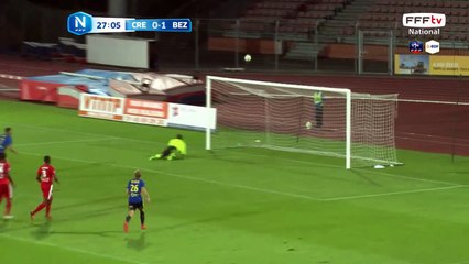 Penalty manqué par Dias !