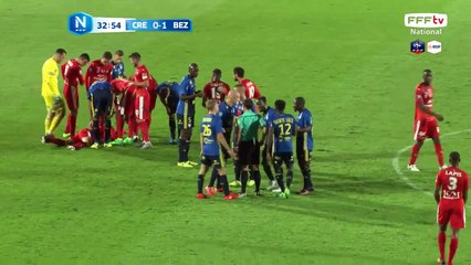 Carton Rouge pour Boyer