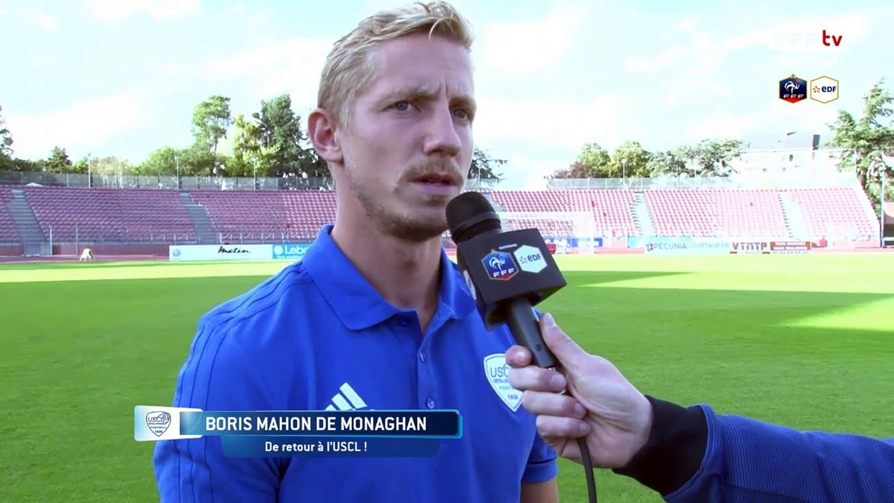 Interview de Mahon de Monaghan