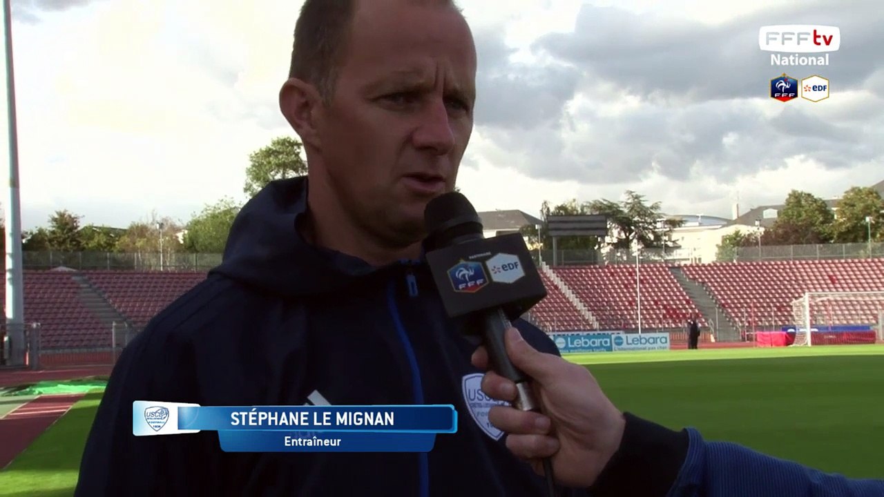 Interview de Le Mignan