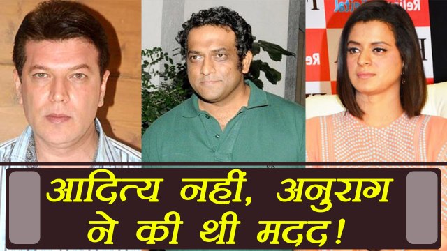 Kangana Ranaut sister Rangoli Chandel CALLS Aditya Pancholi LIAR | FilmiBeat