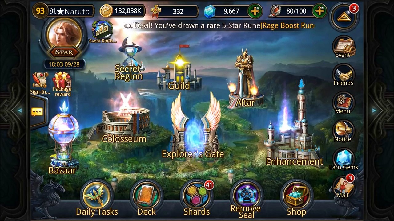 Deck Heroes: [HUMAN] Top 10 Melds 4-Star Creatures