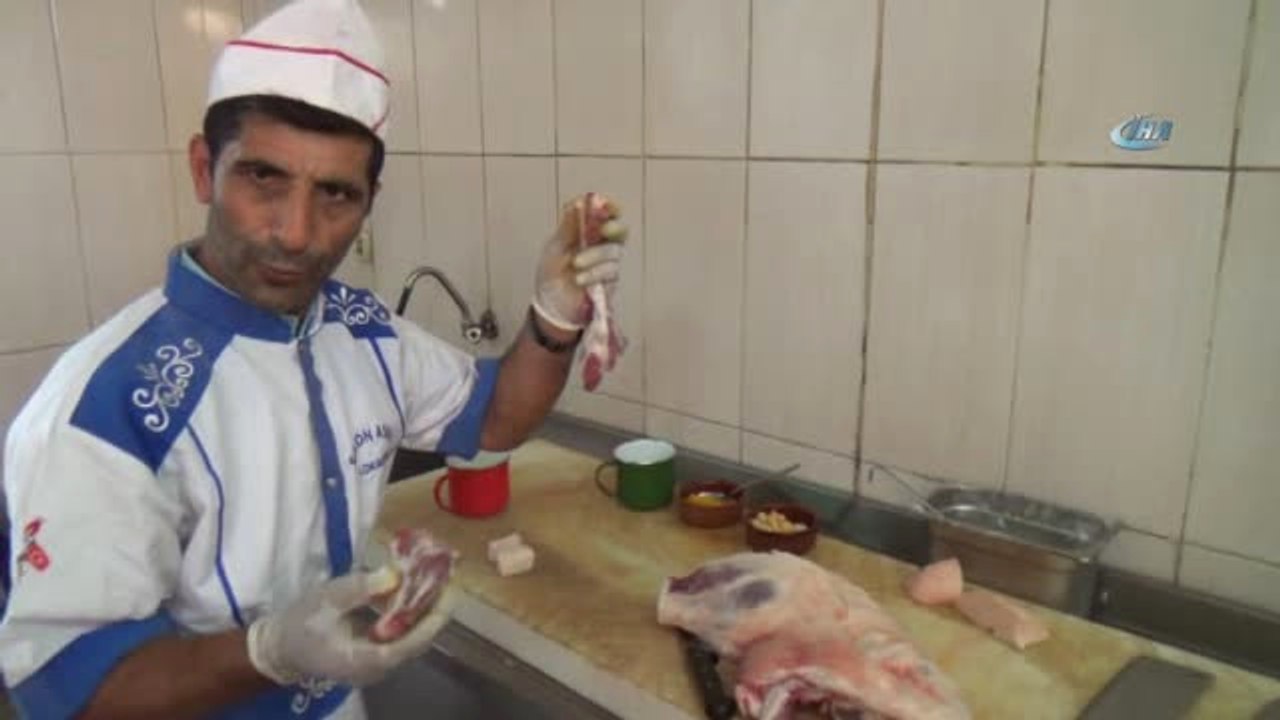 Iğdır'ın Yöresel Lezzeti Bozbaş