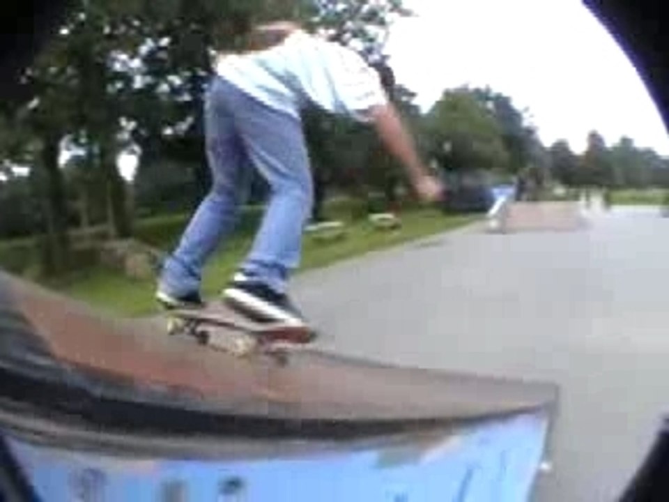 Ça roule ! 1ere vidéo