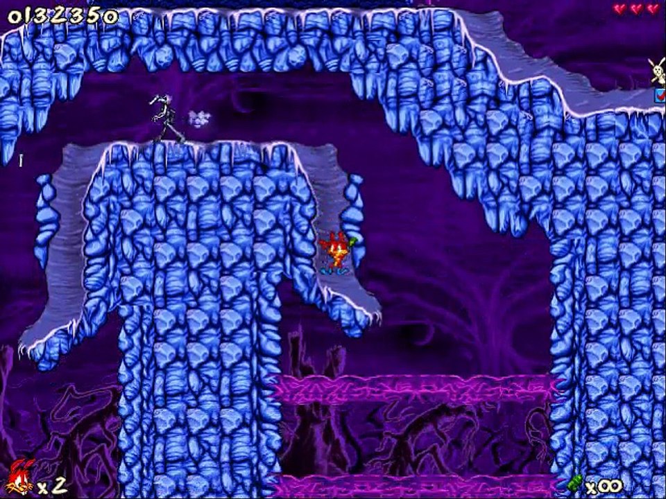 Jazz Jackrabbit 2 - part 19