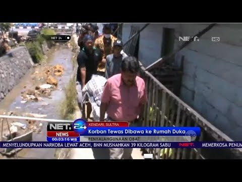 Usai Menenggak Racikan PCC, Pemuda Ini Tewas Tenggelam Di Laut - NET24