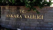 Ankara Valiliği, Barzani'nin Referandum Konferansını Provokasyon Riski Nedeniyle Yasakladı