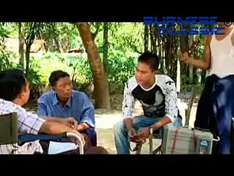 John Ko , Min Khant Kyaw , Su Shoon Lei 11 Nov 2012 Part 2 Myanmar Movie