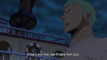 One Piece Brook First Appearance